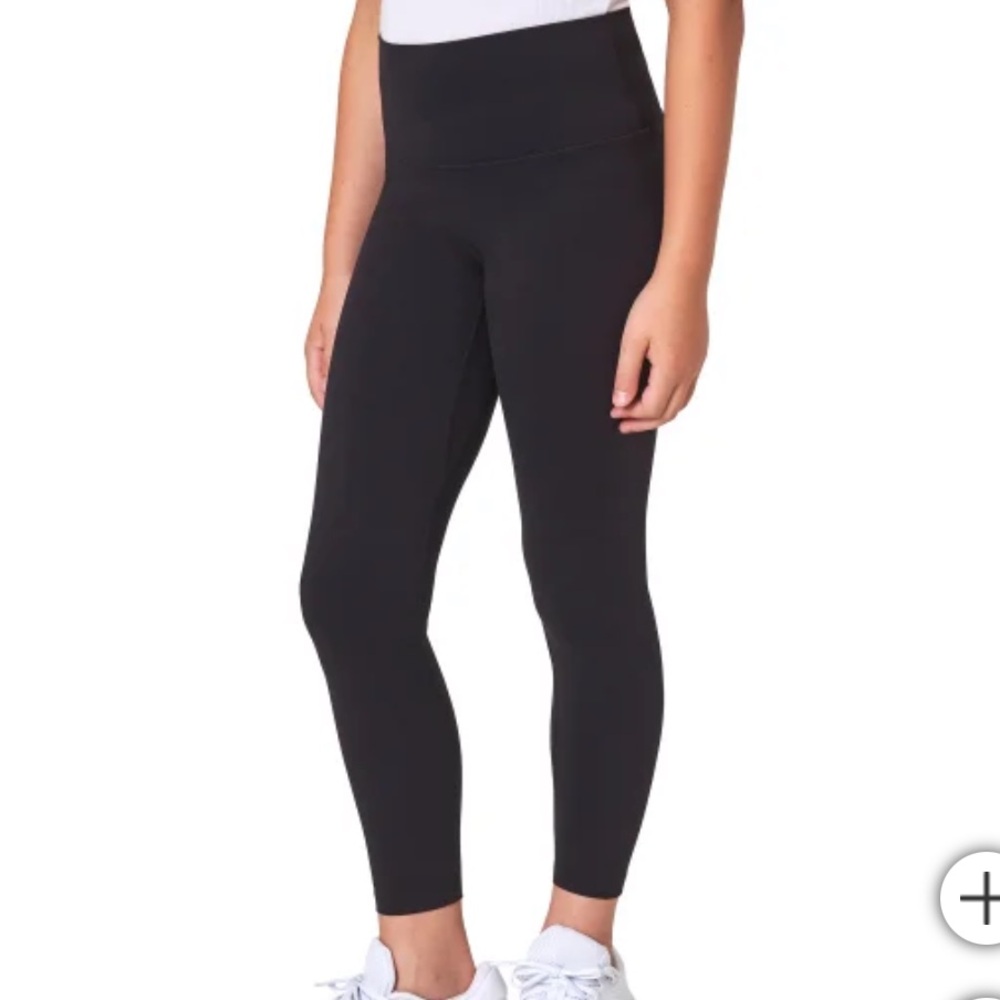 Mondetta Youth Legging Pant- 2 Pack - XL 14/16